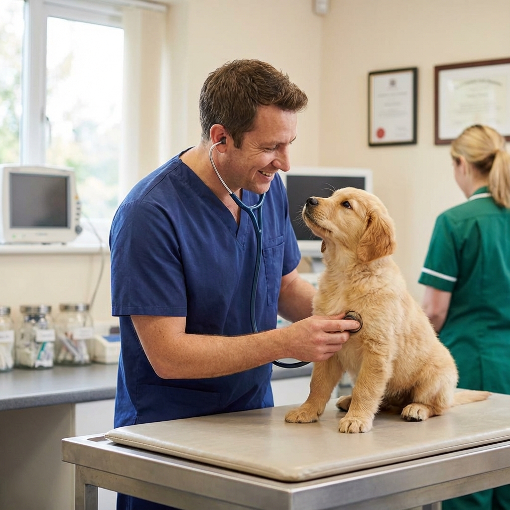 Veterinary care