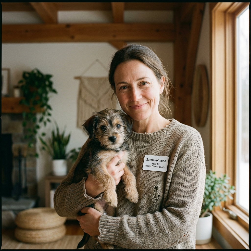 Sarah Johnson - Founder